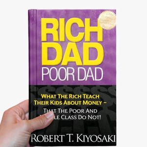 Rich Dad Poor Dad Ebook