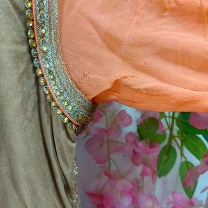 Festive Gown/Anarkali Suit