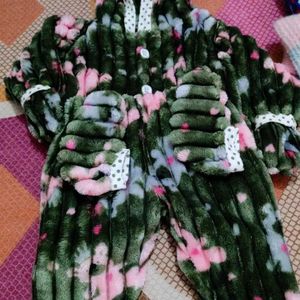 Baby And Girls  Suit