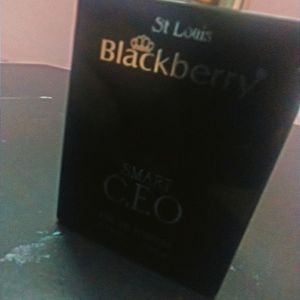 St Lois Perfume Blackberry CEO