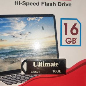 Ultimate 16 Gb Flash Drive