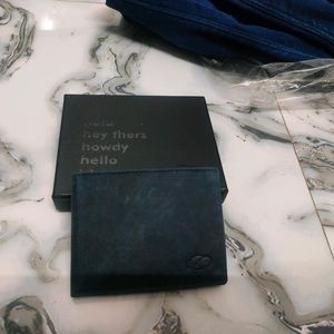 Men Branded New Wallet