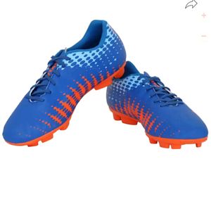 #Nivia #Ultra 1 Football #Shoes For (Men Blue Ora