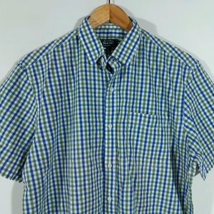 Multi Color Checks Shirt (Men's)