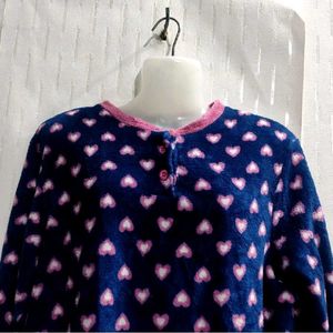 L Size Soft Sweater For Women