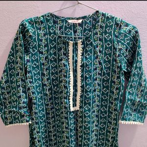 Summer Kurta Women