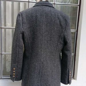 Woolen Coat ( K_daba)