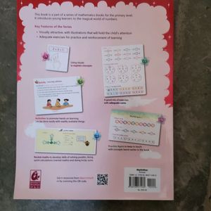 Maths Activity Book