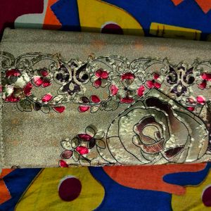 Designer Clutch/Hand Purse