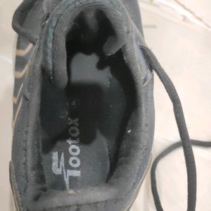 Black Sports Shoes - Worn 70+ Times