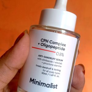 Minimalist Hair Serum