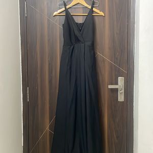 Bodycon Slit Maxi Dress