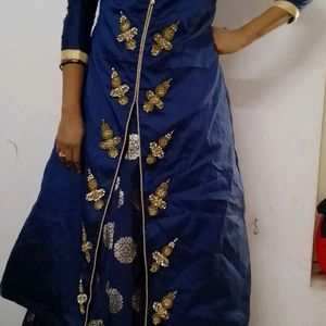 Skirt  Top With Dupatta Set