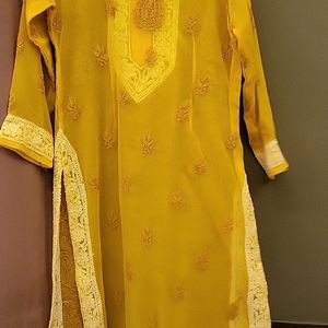 Chickenkari Kurti