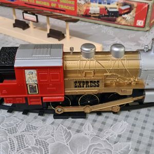 Battery operated Moonbo Train Set: Union Express