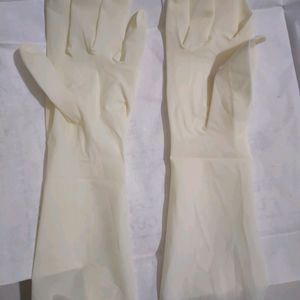 LATEX SURGICAL GLOVES