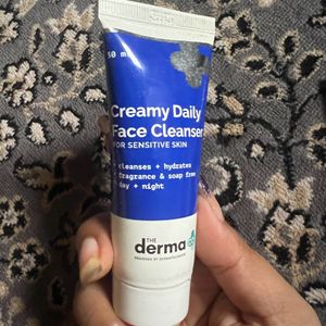 Face Cleanser For Sensitive Skin Combo