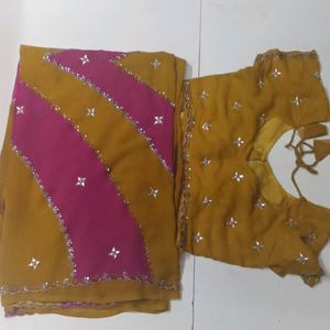 Party Wear Saree