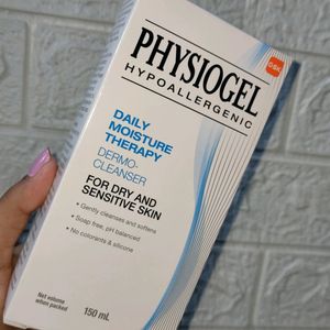 Physiogel Daily Moisture Therapy Dermo-cleanser