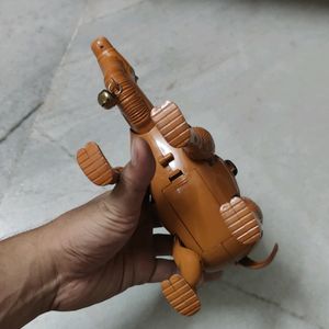 Camel Musical Toy