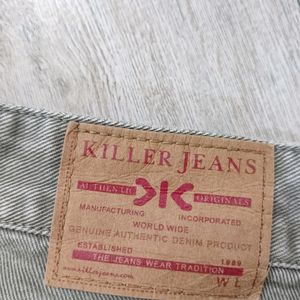 Sc1045 Killer Jeans Waist 36