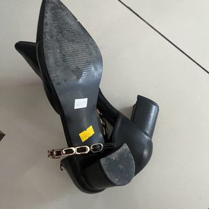 Block Heels - Excellent Quality - Wore Once