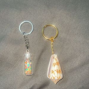 Keychain Combo