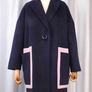 Korean Winter Overcoat