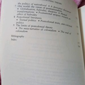 Postcolonial Theory By Leela Gandhi