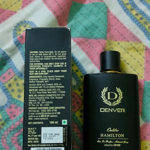 DENVER Hamilton Caliber Perfume - 100ML |