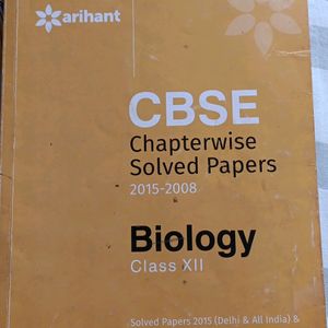 ARIHANT BIOLOGY BOOK CLASS 12TH