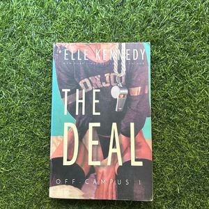 THE DEAL by ELLE KENNEDY