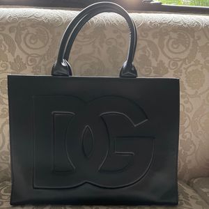 Black Tote bag