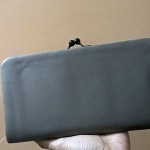 Grey Clutch