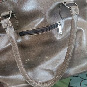 Handmade Leather Bag