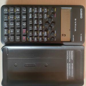 Casio Scientific Calculator