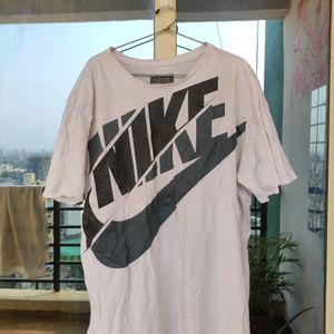 Nike Printed Tee For Casual Wears And Sports Wear