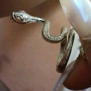 Snake Finger Ring