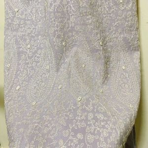 CHIKANKARI SUIT