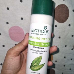 Biotique Morning Nectar Moisturizer