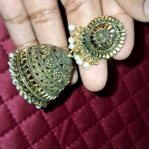 FASHION ANTIQUE EARRINGS