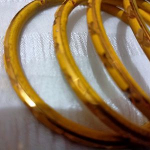 Yellow Bangles