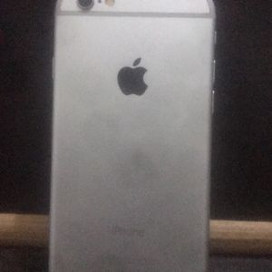 Dead iPhone 6s Silver, 16GB