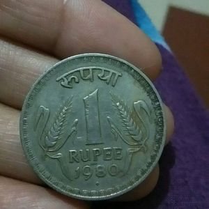 1 RS Old Coins Sinc