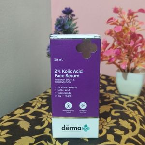 The Derma Co 2% Kojic Acid Face Serum