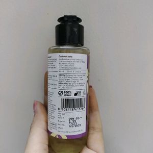 Plum Body Oil