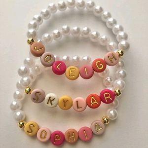 Name Bracelet