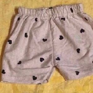 Brand New Baby Shorts