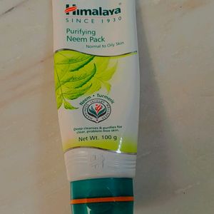 Himalaya Neem Face Mask