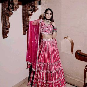 Heavy Lehenga❤